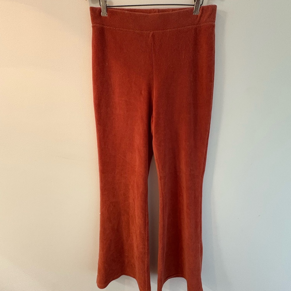 American Eagle Outfitters Burnt Orange Sweater